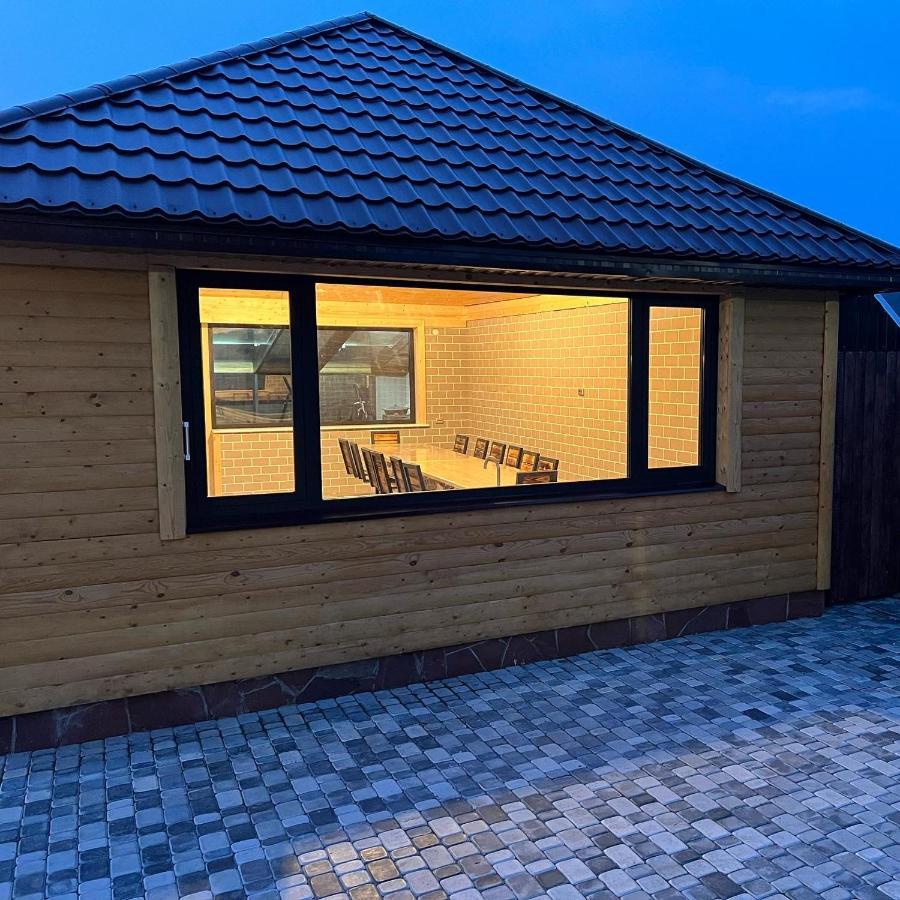 По Щучьему Велению Villa Shchūchīnsk Eksteriør billede