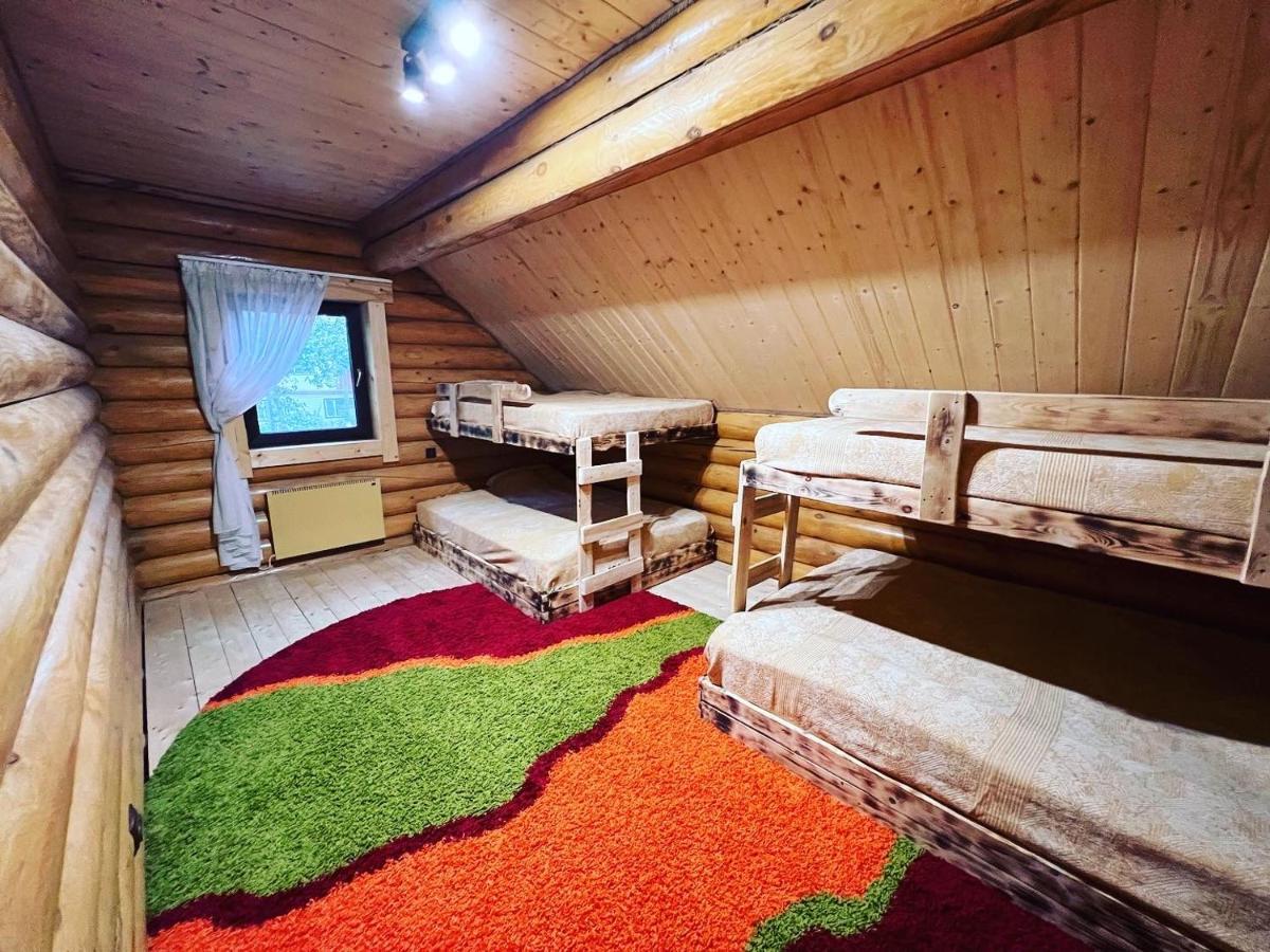 По Щучьему Велению Villa Shchūchīnsk Eksteriør billede