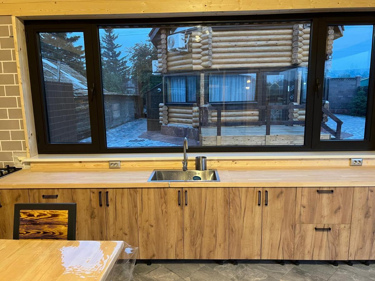 По Щучьему Велению Villa Shchūchīnsk Eksteriør billede